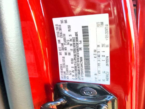 2017 FORD F150