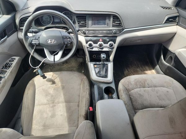 2019 HYUNDAI ELANTRA
