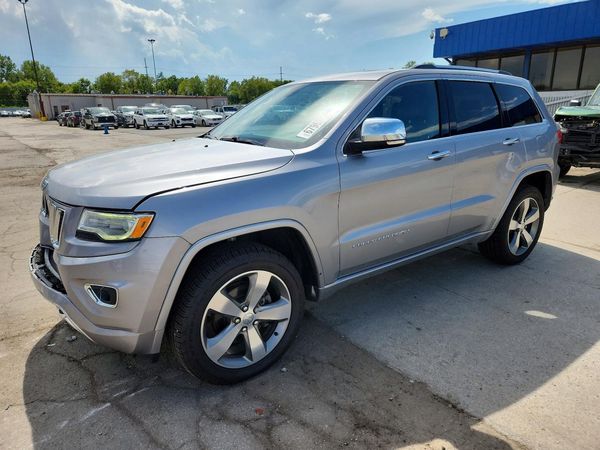 2016 JEEP GRAND CHEROKEE