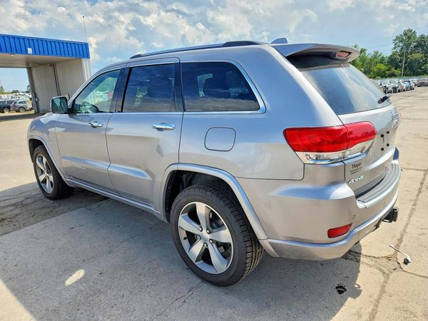 2016 JEEP GRAND CHEROKEE
