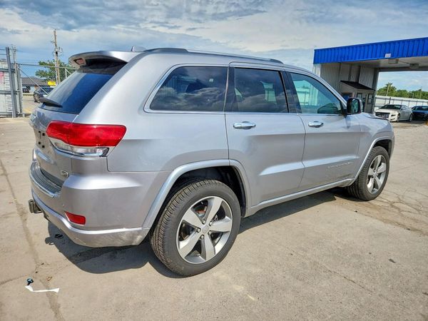 2016 JEEP GRAND CHEROKEE