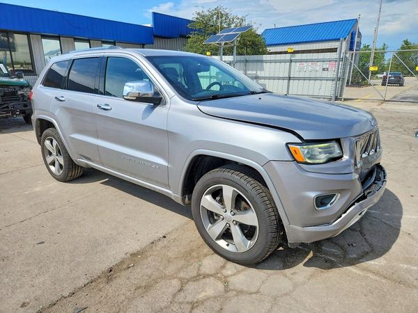 2016 JEEP GRAND CHEROKEE