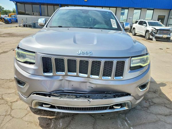 2016 JEEP GRAND CHEROKEE