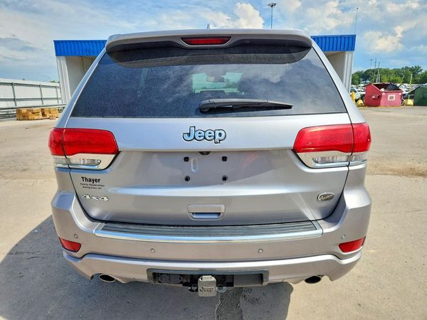 2016 JEEP GRAND CHEROKEE