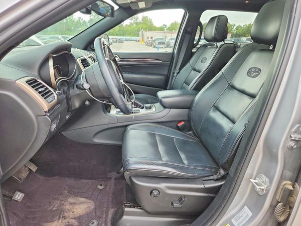 2016 JEEP GRAND CHEROKEE