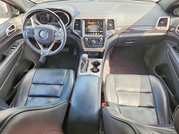 2016 JEEP GRAND CHEROKEE