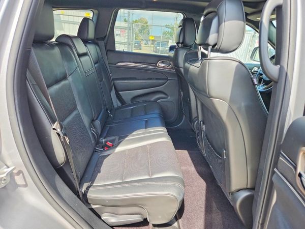 2016 JEEP GRAND CHEROKEE