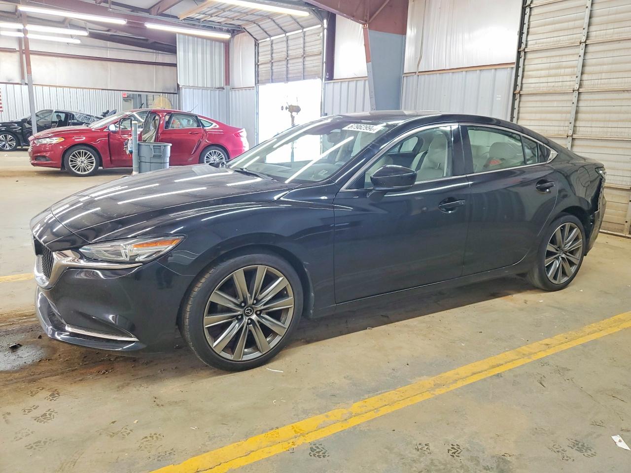 2018 MAZDA 6