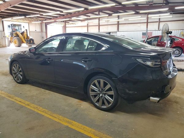 2018 MAZDA 6