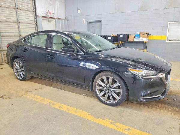 2018 MAZDA 6