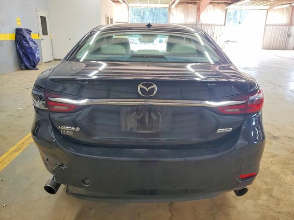 2018 MAZDA 6