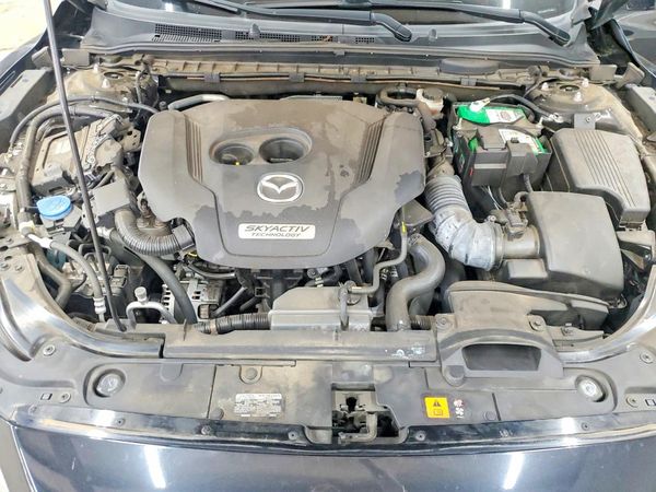 2018 MAZDA 6