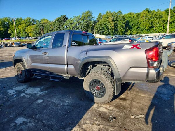 2022 TOYOTA TACOMA