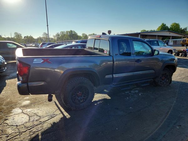 2022 TOYOTA TACOMA