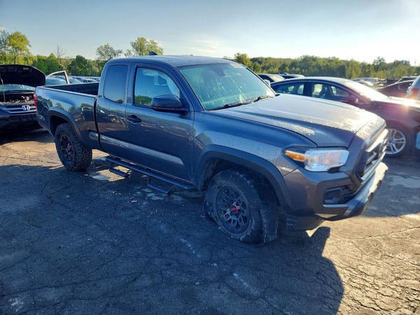 2022 TOYOTA TACOMA