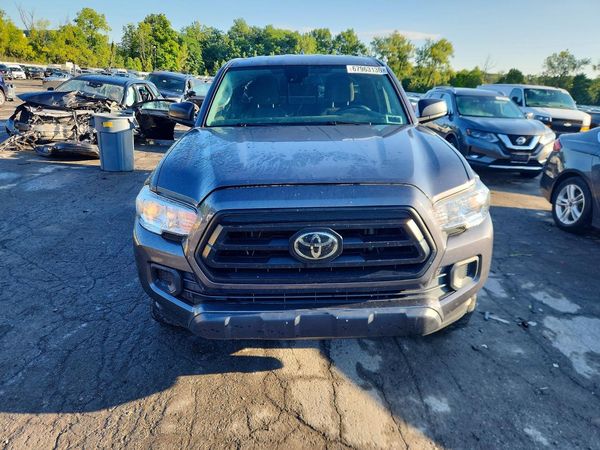 2022 TOYOTA TACOMA