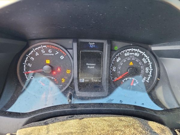 2022 TOYOTA TACOMA