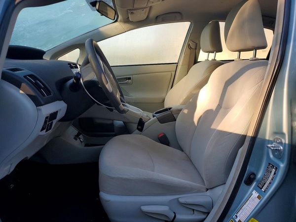 2014 TOYOTA PRIUS