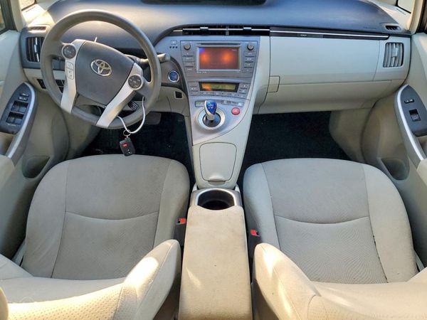 2014 TOYOTA PRIUS