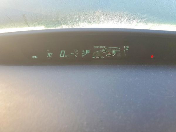 2014 TOYOTA PRIUS