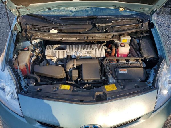 2014 TOYOTA PRIUS
