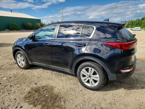 2017 KIA SPORTAGE