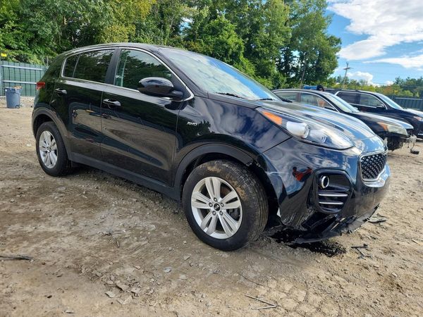 2017 KIA SPORTAGE