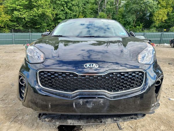 2017 KIA SPORTAGE