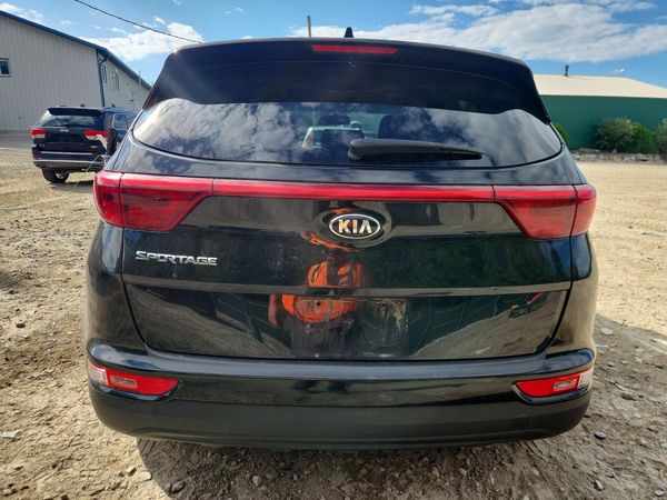 2017 KIA SPORTAGE