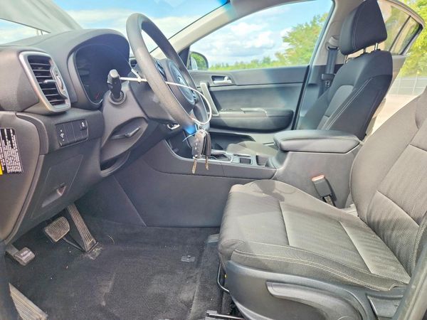2017 KIA SPORTAGE