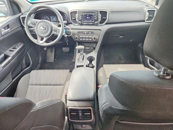 2017 KIA SPORTAGE