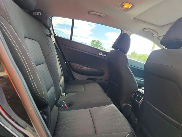 2017 KIA SPORTAGE