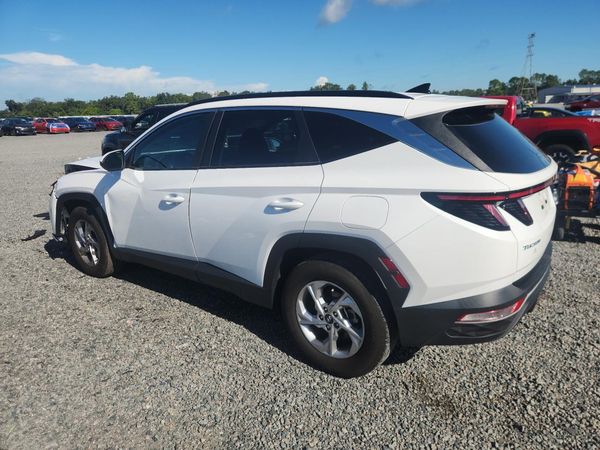 2023 HYUNDAI TUCSON
