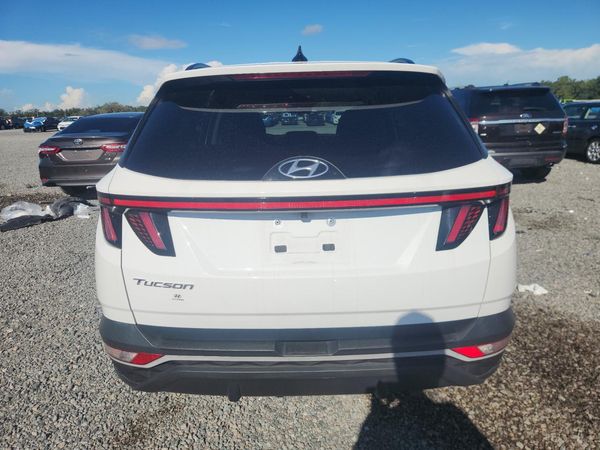 2023 HYUNDAI TUCSON