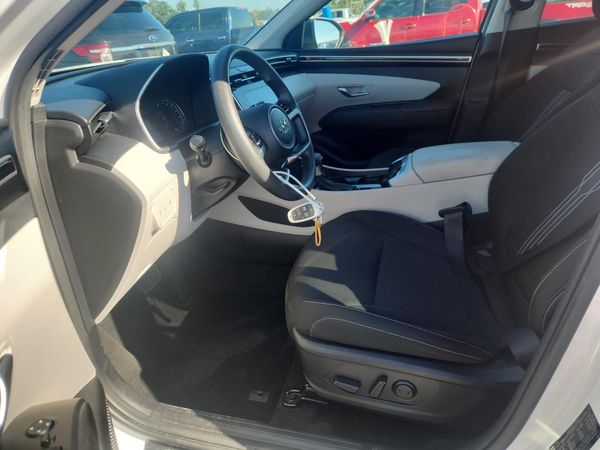 2023 HYUNDAI TUCSON