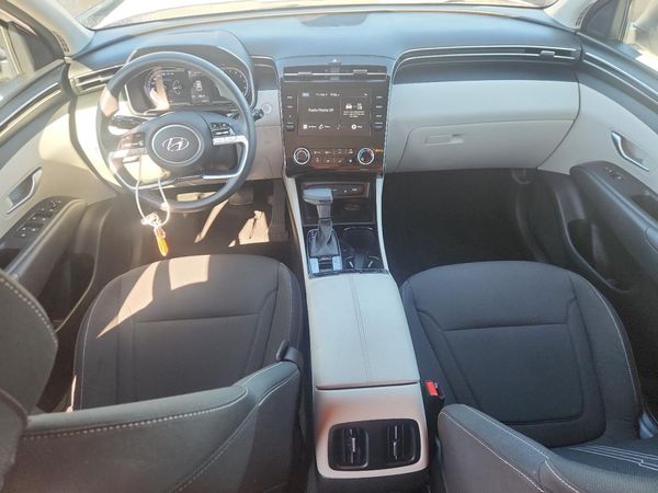2023 HYUNDAI TUCSON