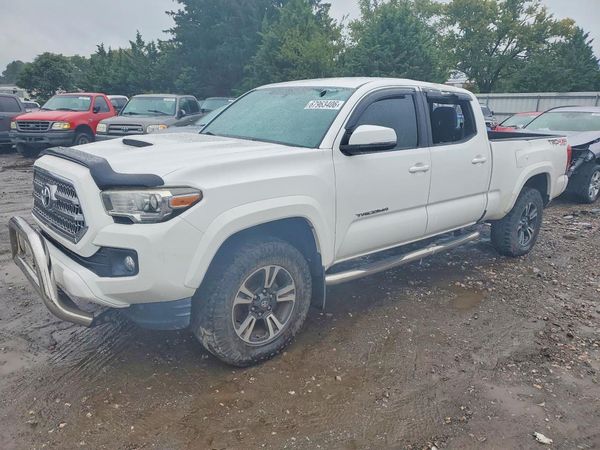 2016 TOYOTA TACOMA — DSFA — Front 3/4