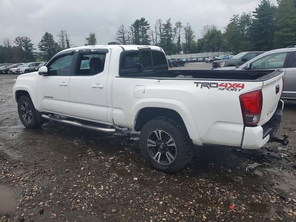 2016 TOYOTA TACOMA — DSRA