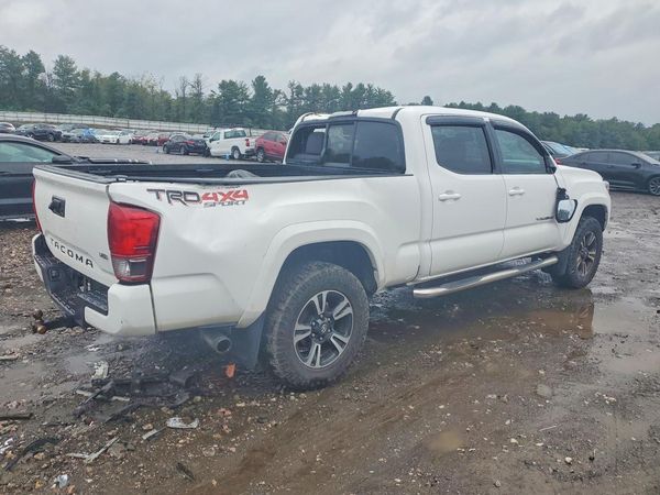 2016 TOYOTA TACOMA — PSRA