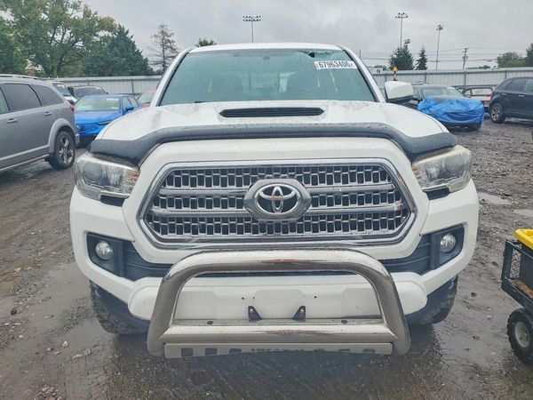 2016 TOYOTA TACOMA — DIRF