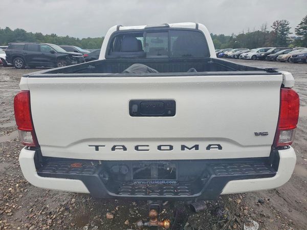 2016 TOYOTA TACOMA — DIRR