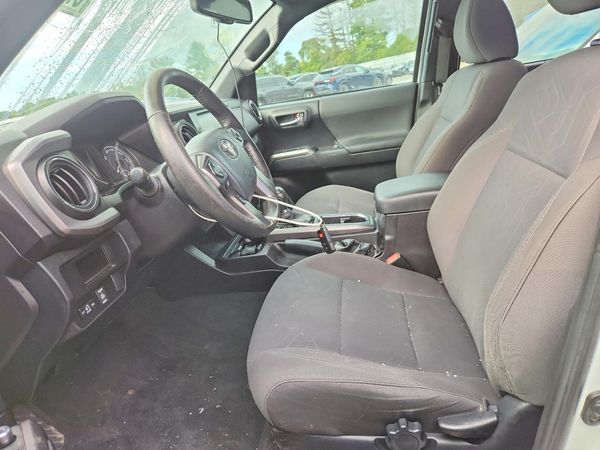 2016 TOYOTA TACOMA — DENT