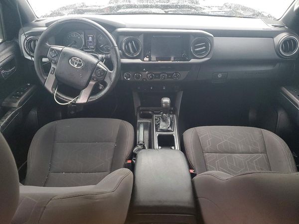 2016 TOYOTA TACOMA — CKPT