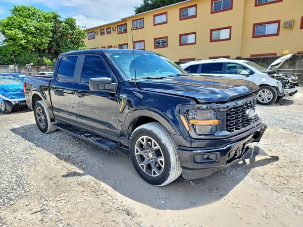 2024 FORD F150