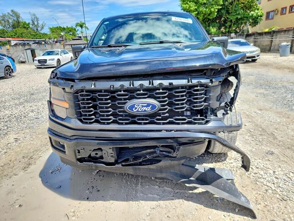 2024 FORD F150