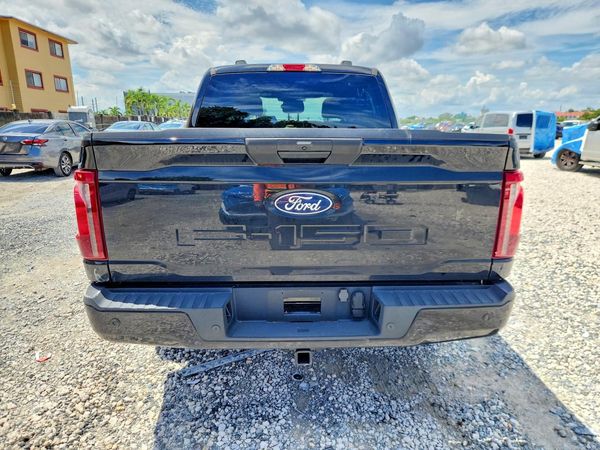 2024 FORD F150