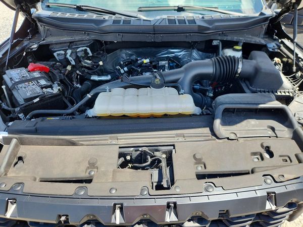 2024 FORD F150