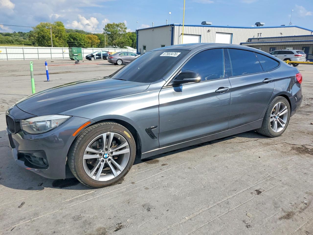 2015 BMW 328