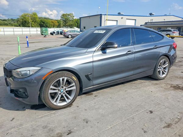 2015 BMW 328