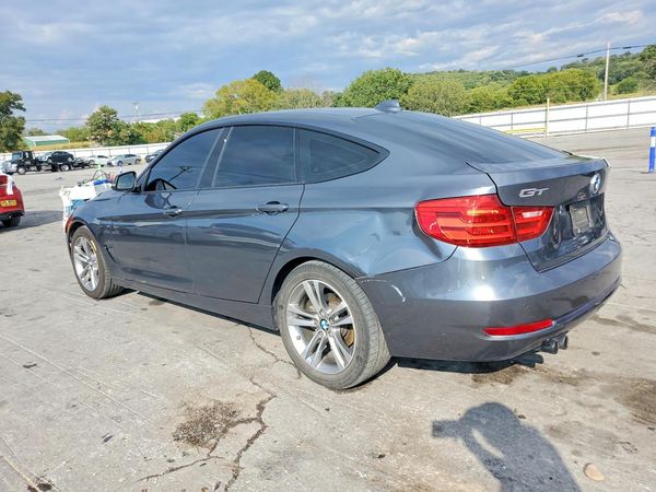 2015 BMW 328